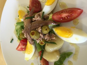 Salad Nicoise