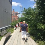 Walk on the High Line