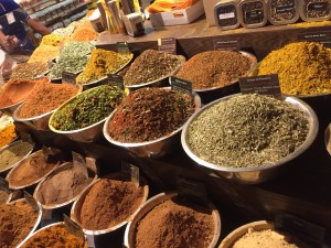Herb and Spices at Chelsea Market